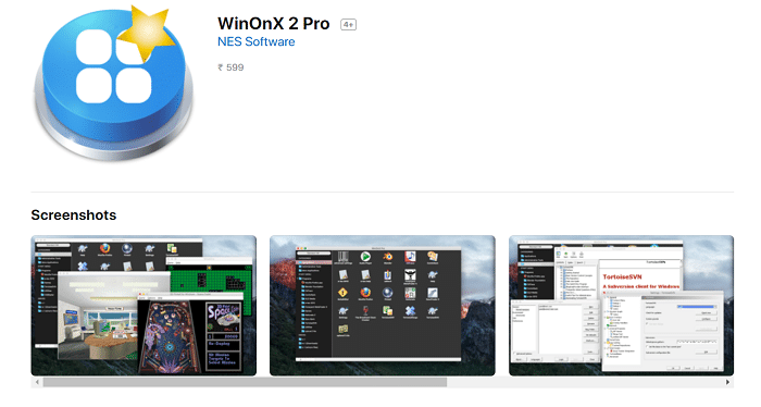 which windows emulator is best for mac